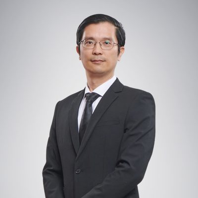Foto Dr Tan Eng Soon