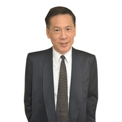 Foto Dr Tan Kok Khiam