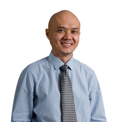 Foto Dr Tan Lian Huat