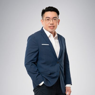 Foto Dr Tan Teik Hin
