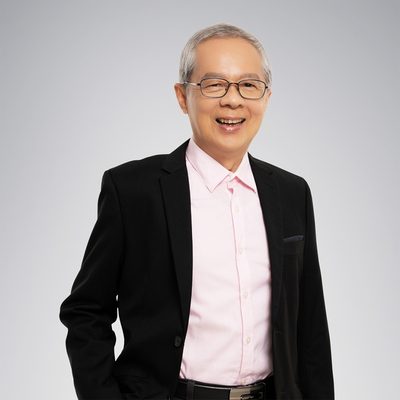 Foto Dr Tan Teong Yong