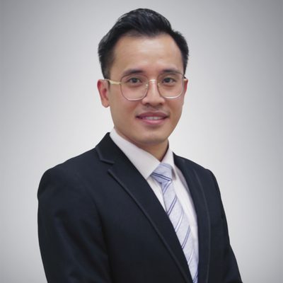 Foto Dr Tan Wei Keang