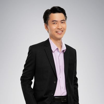Foto Dr Tay Chee Geap