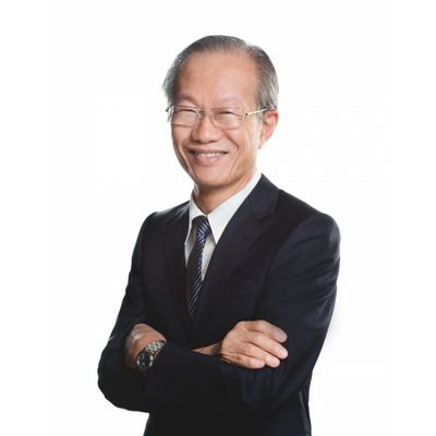 Foto Dr Teh Boon Teck