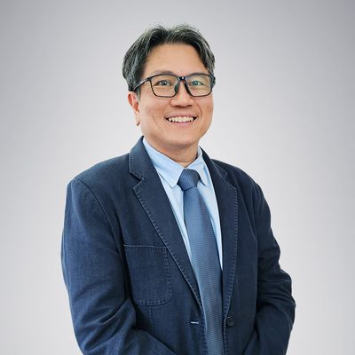 Foto Dr Teh Kok Kheng