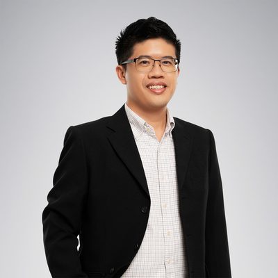 Foto Dr Teh Yong Guang