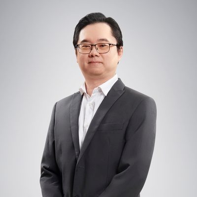 Foto Dr Teoh Kean Hooi