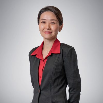 Foto Dr Teoh Li Ying