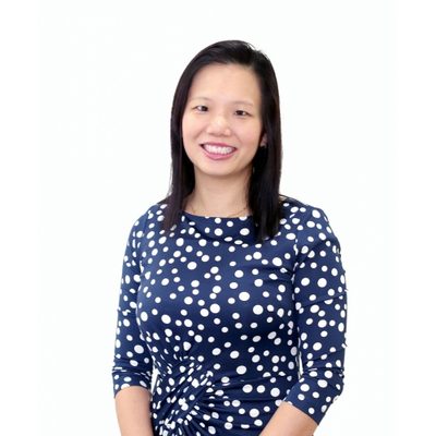 Foto Dr Teoh Wei Leng