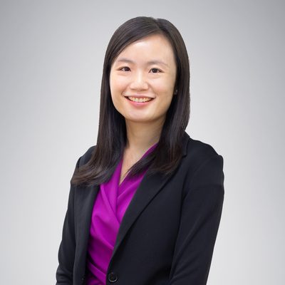 Foto Dr Teoh Yee Leng