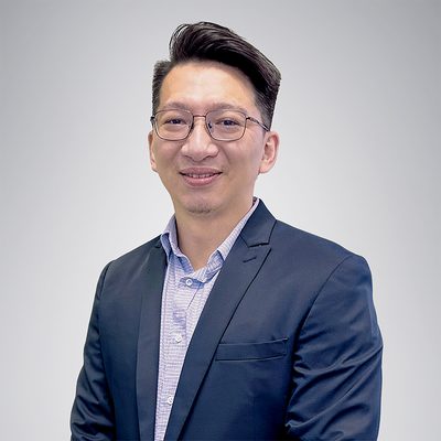 Foto Dr Tie Teck Liang