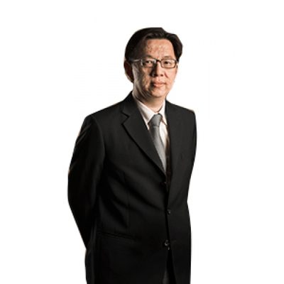 Foto Dr Ting Joe Hang