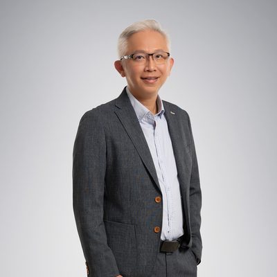 Foto Dr Toh Charng Jeng