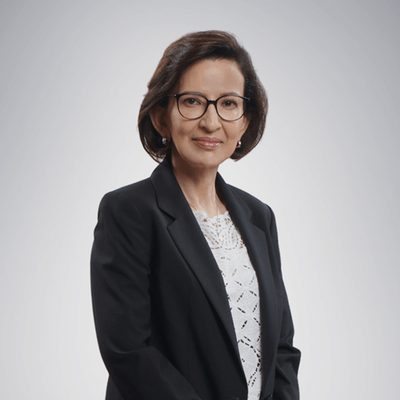 Foto Dr Usha Rani A/P Sri Ram