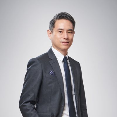 Foto Dr Vincent Wong Chun-Wei