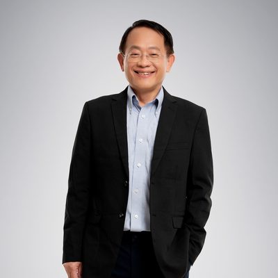 Foto Dr Wong Fung Chu