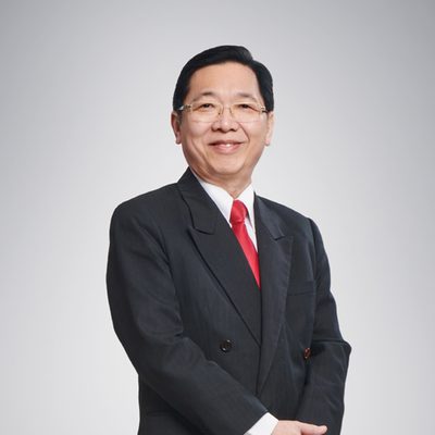 Foto Dr Wong Hin Seng