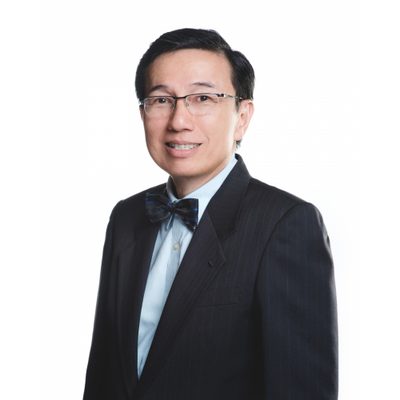 Foto Dr Wong Kok Choong