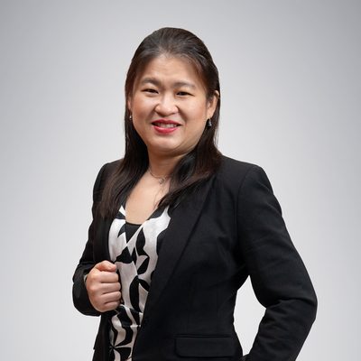 Foto Dr Wong Lin Lee