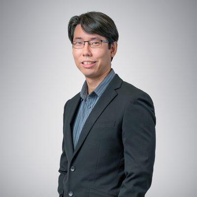 Foto Dr Woo Sze Yang