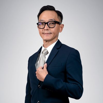 Foto Dr Yeoh Tze Ming