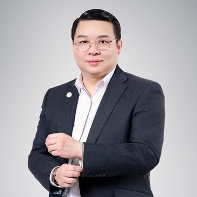Foto Dr Yeoh Wei Sien