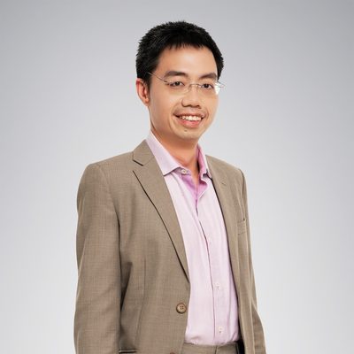 Foto Dr Yiaw Kian Mun