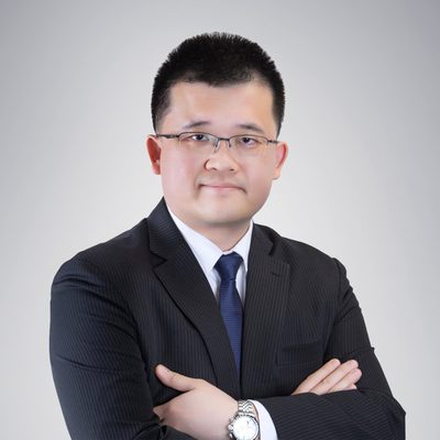 Foto Dr Yong Karl King