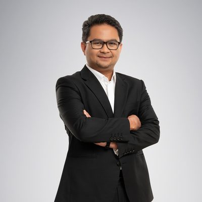 Foto Dr Zaharuddin Bin Rahmat
