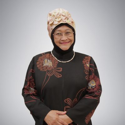 Foto Dato' Dr Zaliha Binti Omar