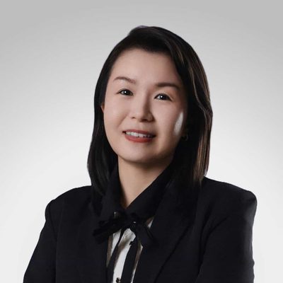 Foto Dr. Adeline Kueh Mei Ling