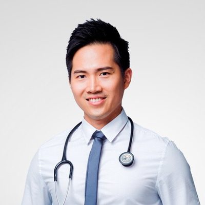 Foto Dr. Aiden Heng Fook Yew