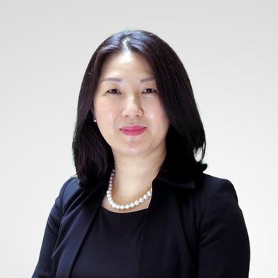 Foto Dr. Alison Ting Yih Hua