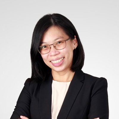 Foto Dr. Angeline Wong Tze Yin