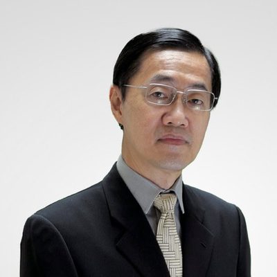 Foto Dr. Brian Chiou Hiong Ching