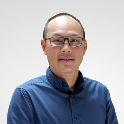 Foto Dr. Brian Teo Yian Young