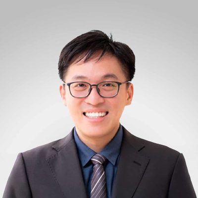 Foto Dr. Chai Koh Siang
