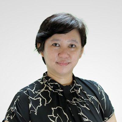 Foto Dr. Chai Sing Ling