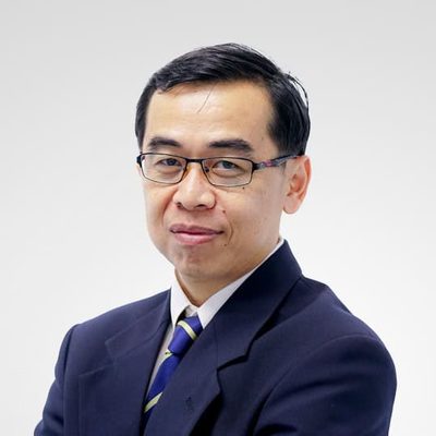 Foto Dr. Chee Hui Chang