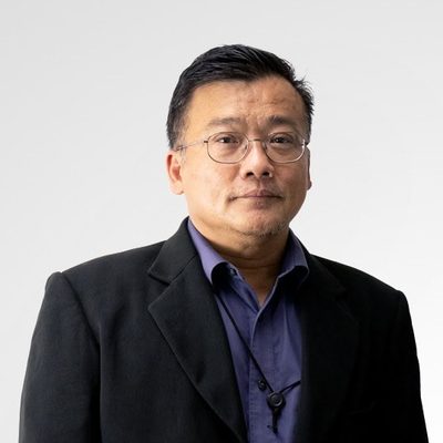 Foto Dr. Chieng Siik Kwong