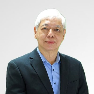Foto Dr. Denis Yu Hee Yong