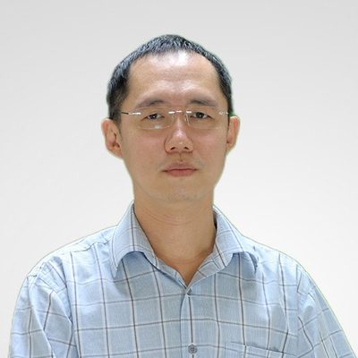 Foto Dr. Ee Yuin Su