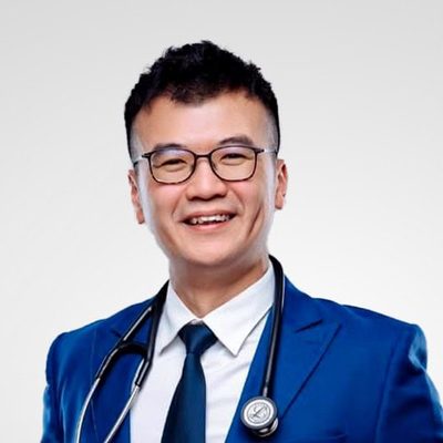 Foto Dr. Ho Kian Hui