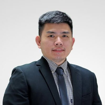Foto Dr. James Go Chin San