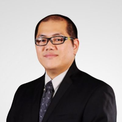 Foto Dr. Lau Bik Liang