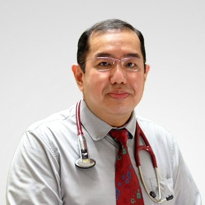 Foto Dr. Lawrence Lee Hong Khoh
