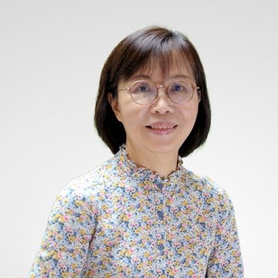 Foto Dr. Lee Phaik Im