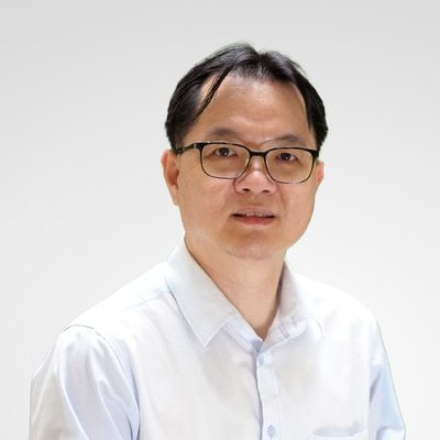 Foto Dr. Lee Tze Gin