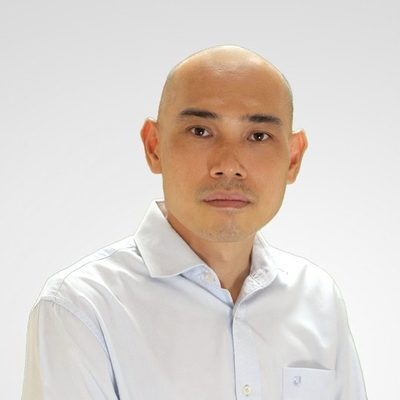 Foto Dr. Lo Sheau Kang