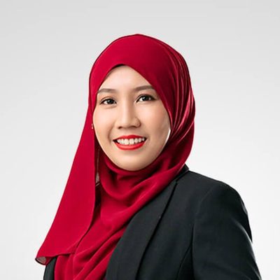 Foto Dr. Mardiana Binti Kipli